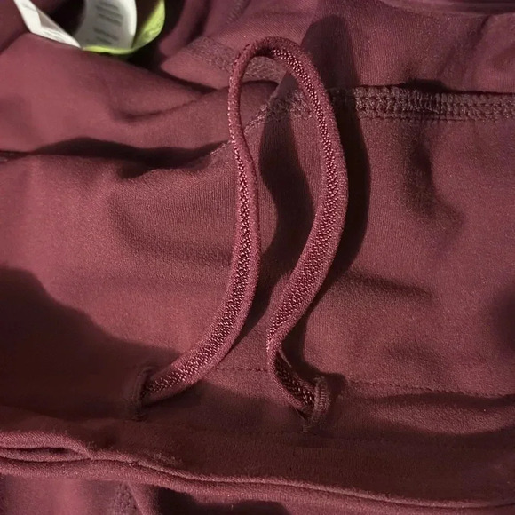 Women's MPG Life in Motion Eventide High Waisted Capri Leggings‎ XS Fig NWT - Picture 7 of 7